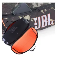 Case Bag Capa P/ Jbl Boombox 3 E 2 Bolsa C Estampa Camuflada Foto mini 4