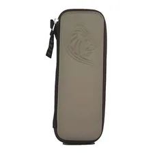 Case Bag Puff Slim Bege Foto mini 1