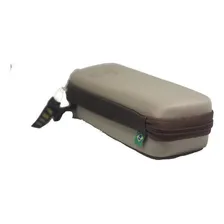 Case Bag Puff Slim Bege Foto mini 4