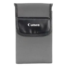 Case Bolsa Canon Multiuso Câmera Fotográfica Acessórios Nf-e Cor Preto Foto mini 1