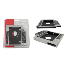 Case Caddy 12,7mm Gaveta Suporte Hd CompatÃvel Foto mini 1