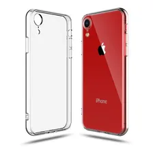 Case Capa Capinha Transparente + Película Para iPhone XR IPHONE X | XS Foto mini 1