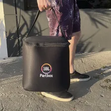 Case Capa Mala Luva Case Exclusiva Jbl Partybox Encore Bolsa Cor Único Foto mini 1