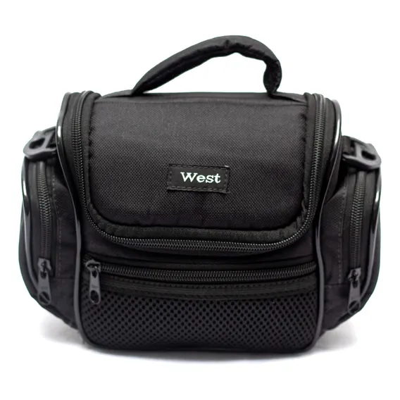 Case Capa P/ Canon Powershot Sx400 Sx510 Sx520 Sx40,50,60 Hs Cor Pretp Foto 1