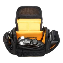 Case Capa P/ Canon Powershot Sx400 Sx510 Sx520 Sx40,50,60 Hs Cor Pretp Foto mini 3