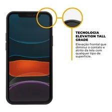 Case Capinha iPhone - Capa Dinamic Cam - Gshield Cor Preto - iPhone 11 Foto mini 2