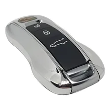Case Chave Porsche 911 Cayenne Boxster Panamera Macan Foto mini 3