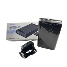 Case Com Fonte Para Ssd E Hd 3,5 Usb3.0 Foto mini 4