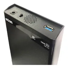 Case Com Fonte Para Ssd E Hd 3,5 Usb3.0 Foto mini 2