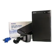Case Com Fonte Para Ssd E Hd 3,5 Usb3.0 Foto mini 3