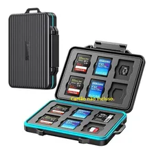 Case De Proteção Porta Cartão Micro Sd/tf Sd Orico Phcd-3 Foto  mini 1