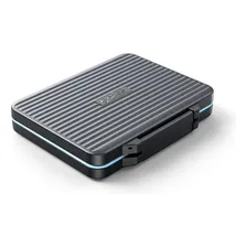 Case De Proteção Porta Cartão Micro Sd/tf Sd Orico Phcd-3 Foto mini  3