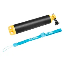 Case Estanque + 3 Filtros + Boia P/ Gopro 11 10 9 - Telesin Foto mini  3