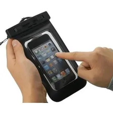 Case Estanque Bolsa Capa A Prova Dágua Celular Universal Foto mini 1