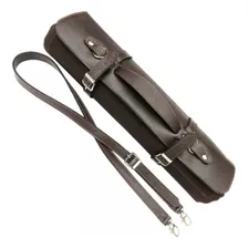 Case Estojo Para Facas Com 11 Espaços + Alça Lateral 12 Pol Cor Cafe-cnv11 Foto  mini 1