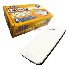 Case Externa Feasso P/hd Sata 2.5 Usb 3.0 Gaveta Hd De Note Foto  mini 1