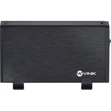 Case Externo Hd 3.5 Alumínio Com Chave I/o Usb 3.0 Chda-200 Foto mini  2