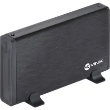Case Externo Hd 3.5 Alumínio Com Chave I/o Usb 3.0 Chda-200 Foto  mini 1