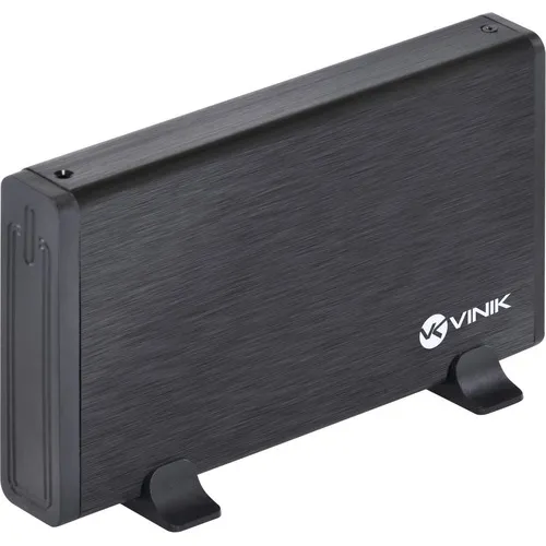 Case Externo Hd 3.5 Alumínio Com Chave I/o Usb 3.0 Chda-200 Foto 1