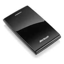 Case Externo Multilaser Para Hd 2.5 Pol. Sata Piano - Ga077 Foto mini 1