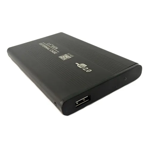 Case Externo Para Hd 2.5 Usb 2.0 Foto 1
