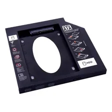 Case Gaveta Adaptador Caddy Para Hd Ssd Sata 9,5mm Notebook Foto mini  2