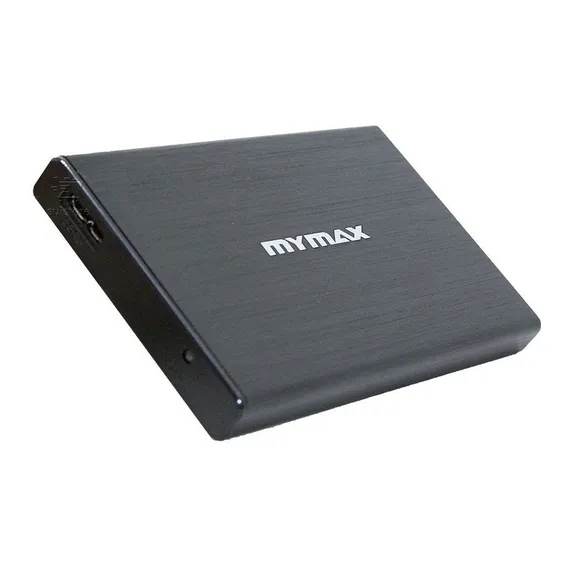 Case Gaveta Externa Hd 2,5 Sata Usb 3.0 Aluminio Mymax + Foto 1
