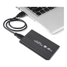 Case Gaveta Externa Hd Sata Notebook 2.5 Bolso Xbox 360 T2 Cor Preto/Prata Foto mini 4