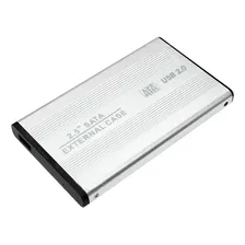 Case Gaveta Externa Hd Sata Notebook 2.5 Bolso Xbox 360 T2 Cor Preto/Prata Foto mini  2