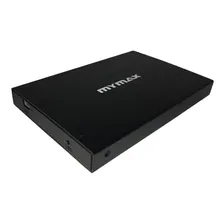 Case Gaveta Externa P/ Hd Sata De Notebook 2.5 Usb 2.0 Mymax Foto mini 1