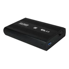 Case Gaveta Hd 3.5 Usb 3.0 Satellite Ax-332 Sata Preto Foto mini 1