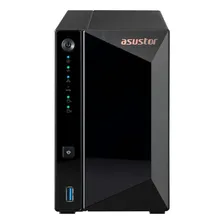 Case Hd 3,5 Sata Rede Nas P/2 Hd Asustor Drivestor 2 Pro Cor Preto Foto mini 2