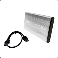 Case Hd Externo Gaveta Para Hd 2.5 Ssd Usb 3.0 Foto mini 1