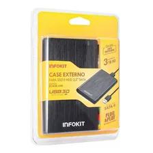 Case Hd Externo Usb 3.0 Notebook 2.5 Gaveta Slim Hd Sata Foto mini 4