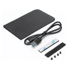 Case Hd Externo Usb 3.0 Notebook 2.5 Gaveta Slim Hd Sata Foto mini 2