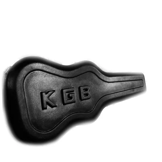 Case Kgb Para Guitarra Les Paul Foto 1