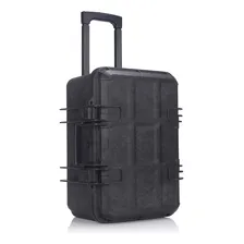 Case Maleta Para Drone Dji Phantom 4 E Phantom 3 - Cor Preto Foto mini 1