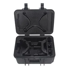 Case Maleta Para Drone Dji Phantom 4 E Phantom 3 - Cor Preto Foto mini 2
