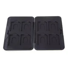 Case Micro E Sd Aluminio Porta Cartão Memoria Reforçado Foto mini  3