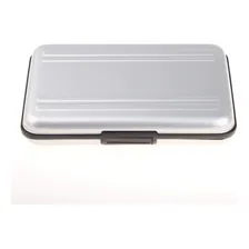 Case Micro E Sd Aluminio Porta Cartão Memoria Reforçado Foto mini 4