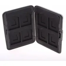 Case Micro E Sd Aluminio Porta Cartão Memoria Reforçado Foto  mini 1