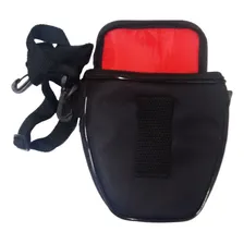 Case Nikon D3200 D5200 D5300 D5500 D7100 Dslr D810a Cor Preto Foto mini 2