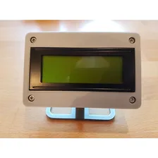 Case Para Display De Lcd 20x4- Base 45 Graus Foto mini  3