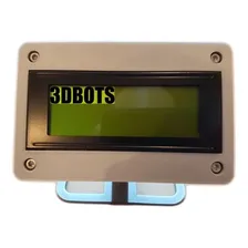 Case Para Display De Lcd 20x4- Base 45 Graus Foto mini  2