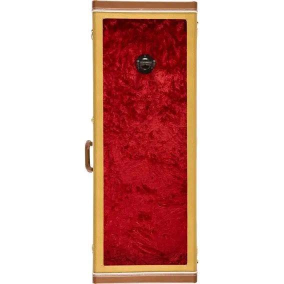Case Para Exposição De Guitarra Fender Estojo Foto 1