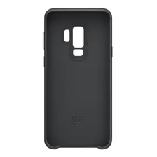 Case Para Galaxy S9+ Silicone Cover Samsung - Preta Samsung Cor Preto Capa Silicone P/ Galaxy S9+ Plus Foto mini 1