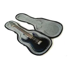 Case Para Guitarra Solid Sound Hard Bag Stratocaster Strato Foto mini 3