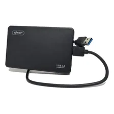 Case Para Hd Externo Usb 3.0 Sata 2.5 Gaveta Slim Foto mini 1