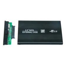 Case Para Hd Notebook Sata Usb 2.0 Foto mini 1