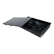 Case Para Hd Xbox 360 Slim E Super Slim Aceita Hd Até 5oo Gb Foto mini 2
